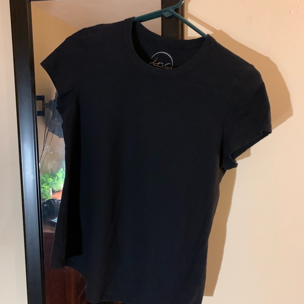 Women’s Black T Shirt